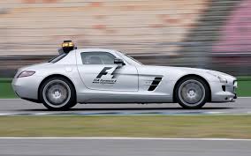 2010 Mercedes Benz Sls Amg F1 Safety Car Wallpapers And Hd Images Car Pixel