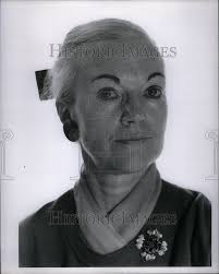1970 Press Photo Lilian Jackson Braun Author