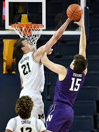 He is sometimes referred to as the austrian march king. Michigan Wolvernes Franz Wagner Putting Two Way Play On Display