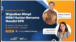Bank ini berdiri pada tanggal 2 oktober 1998 sebagai bagian dari program restrukturisasi perbankan yang dilaksanakan oleh pemerintah. Blanjaproperti 21 Talk Bersama Bank Mandiri Youtube