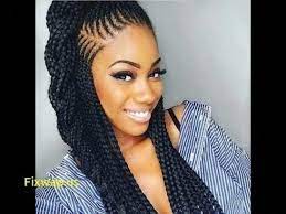 Cornrow Hairstyles 2018 Straight Back African Hairstyles 2018 2018 Straight Back Hairstyles Coola Cool Braid Hairstyles African Hairstyles Natural Hair Styles