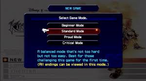 Does Kingdom Hearts Iii Have Critical Mode How To Get