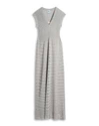 Acquista online gli articoli firmati missoni. M Missoni Abito Lungo Con Scollo A V