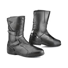 Tcx Spoke Waterproof Boot Black