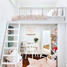 Instagram Photo By Project Nursery Jun 24 2016 At 5 25pm Utc Apartment Bedroom Decor Small Apartment Bedrooms Small Room Bedroom