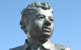 Dylan Thomas Trail (Self Guided), Swansea, Wales