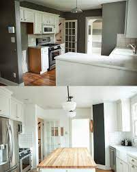 From The Nato S Kitchen Renovation Before And After Kitchen Renovation Inspiration Kitchen Renovation Kitchen Remodel Small
