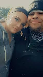 Hi all! I just wanted to introduce myself and share a photo I took of my  fiance and I!