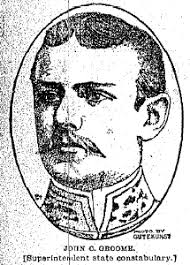 Col John Charles Groome (1862-1930)