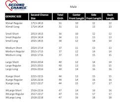 Under Armour Youth Clothing Size Chart Rldm