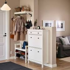 Den Kleinen Flur Gestalten 25 Stilvolle Einrichtungsideen Flur Einrichten Ikea Ideen Hemnes Schuhschrank