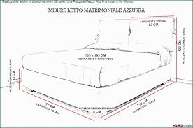 Misure standard, misura francese, italiana e altre informazioni utili. Materassi Dimensioni