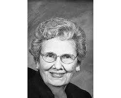 Doris Adams Obituary (1924