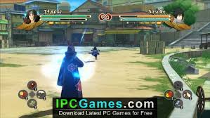 Because the game is not a 2d view game. Ipcgames Com Wp Content Uploads 2019 06 Naruto
