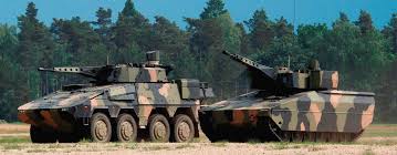 Rheinmetall Lynx Ifv And Lynx Tanks Military Armored Vehicles Army Vehicles