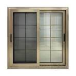Best Aluminum Window With Grill Design,aluminum Window With ...