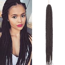 Look at you all looking snazzy and simply weave hairstyles do not have to be a single color but can combine lowlights and highlights like this. One Pack Hair Braids Crochet Twist Hair Buy Online In India At Desertcart