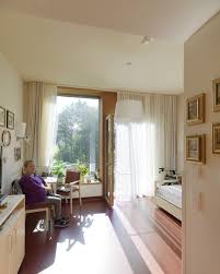 Residential Care Home Andritz Dietger Wissounig Architekten Residential Care Home Elderly Home Care Elderly Home