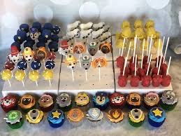 Maybe you would like to learn more about one of these? The Party Connection Paw Patrol Cupcakes Cake Pops