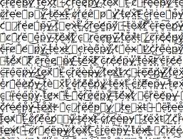 What is the cursed font\text generator tool? Creepy Text Generator Copy And Paste Lingojam
