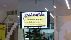 Peter egen is the 91st largest raiffeisen credit cooperatives in austria (out of 378 raiffeisen credit cooperatives) having market share of 0.15% amongst the banks of this category. Raiffeisen Bank Graz St Peter Dicube