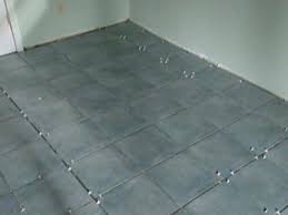 If your ceramic gets stained with coffee or tea, diy network suggests washing it with hot water and a detergent before. How To Tile A Floor How Tos Diy