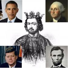 The Us Presidents Who Descend From King John Of England