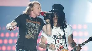 Guns n' roses tour with slash and duff mckagan to play phoenix as work continues on new lp. The Tragic Real Life Story Of Guns N Roses