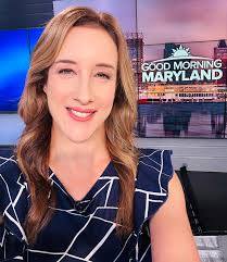 Happy Friday! Tune into Good Morning Maryland with Stevie Daniels Kristy  Breslin and me! 🌞