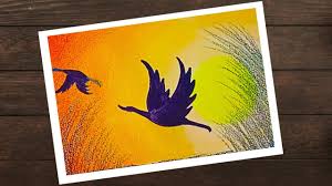 How To Draw Easy Scenery Sunset Drawing For Beginners Sunset Tutori Drawing For Beginners Easy Drawings Drawings In these page, we also have variety of images available. draw easy scenery sunset drawing