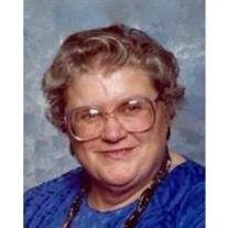 Jeanne V. Mc Cord Obituary