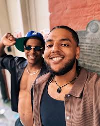 Man Kobe year was a hungry year grown so much and accomplishing goals i set  for myself!!Nola!! Had great time! Fasho will be back!🕺🏾Big 25!! Let's  get to it! Thank you to