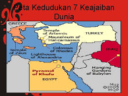 7 keajaiban dunia 'zaman purba'. Pusat Teknologi Komunikasi Pembangunan Insan Ptkpi Euw 233