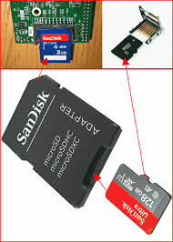 A sim card is a global platform card with applets and data (like mobile phone number, pin, puk and many more) provided by the telecommunication provider. What Are The Differences Between An Sd Card And A Microsd Card Quora