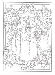 I illustrated a book of animal mandala coloring pages published in 2014. 20 Free Printable Art Deco Patterns Coloring Pages For Adults Everfreecoloring Com