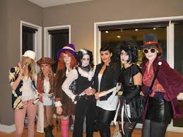 Check spelling or type a new query. This Friend Group Dresses Up As Different Versions Of The Same Actor Every Halloween