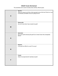 Educational Smart Goals Template In 2020 With Images Smart Goals Worksheet Goals Worksheet Goals Template