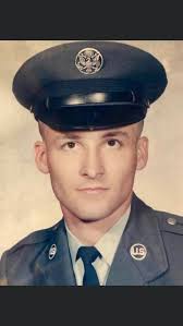 USAF security police tech school graduation