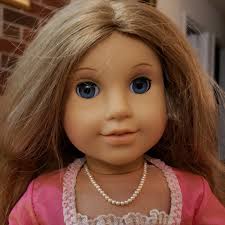 American Girl Pleasant Company Elizabeth