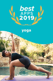 best yoga apps of 2019