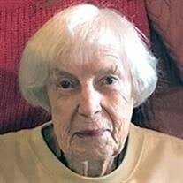 Florence Marion Billison Obituary