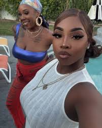 Muah… No Remorse✌🏾💜