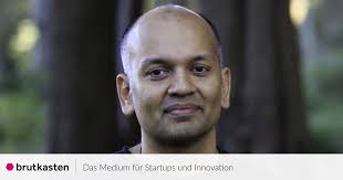 ServiceSpace-Gründer Nipun Mehta über Werte und Sinn als Anker in rasanten  Zeiten