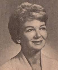 Rachel Elizabeth “Toni” Knott Oliphant (1917-2003)