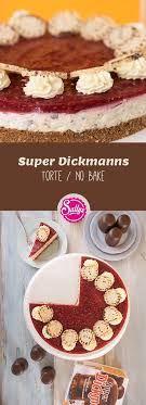 Super Dickmanns Torte No Bake Stracciatella Torte Mit Himbeer Fruchtspiegel Kuchen Und Torten Kuchen Ohne Backen Herzhafte Kuchen