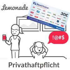 Mit einer privathaftpflicht bist du geschützt, wenn jemand anders durch dich zu schaden kommt. Lemonade Haftpflicht Hausrat Versicherung Ab Je 2 Mtl 30 Gutschein Mytopdeals