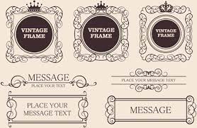 Download Free Decorative Vintage Frame Vectors Free Vector Download 44 591 Free Vector For Commercial Use Format Ai Eps Cdr Svg Vector Illustration Graphic Art Design