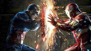 Get us on google play store. Iron Man And Captain America Civil War Movie Hd Desktop Wallpaper 2560 1440 Hd Wallpaper Wallpaperbetter