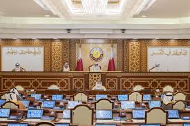 .وفقا لمذكرة التفاهم والاتفاق الموقع بين مجلس الشورى ومكتب مكافحة الإرهاب في الأمم المتحدة بإنشاء هذا المكتب ويكون مقره في دولة قطر وتغطي أنشطته كافة برلمانات دول. Ø§Ù„Ø´ÙˆØ±Ù‰ Ø§Ù„Ù‚Ø·Ø±ÙŠ ÙŠØ¯Ø¹Ùˆ Ù„ØªØ±Ø´ÙŠØ¯ Ø§Ø³ØªÙ‚Ø¯Ø§Ù… Ø§Ù„Ø¹Ù…Ø§Ù„Ø© ÙˆÙ…Ø¹Ø§Ù„Ø¬Ø© Ø§Ù„Ø§Ø®ØªÙ„Ø§Ù„ Ø§Ù„Ø³ÙƒØ§Ù†ÙŠ