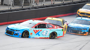 Wallace ran his last nascar race a year ago, wallace finished 15th in his final nascar race, the us weekend to remember at rockingham. Bubba Wallace Angry After Michael Mcdowell Crashes Him Out Of All Star Qualifying Race